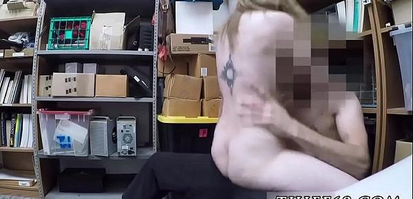  Fake cop fucks girl and strip tease Suspect was jumpy and fidgeting